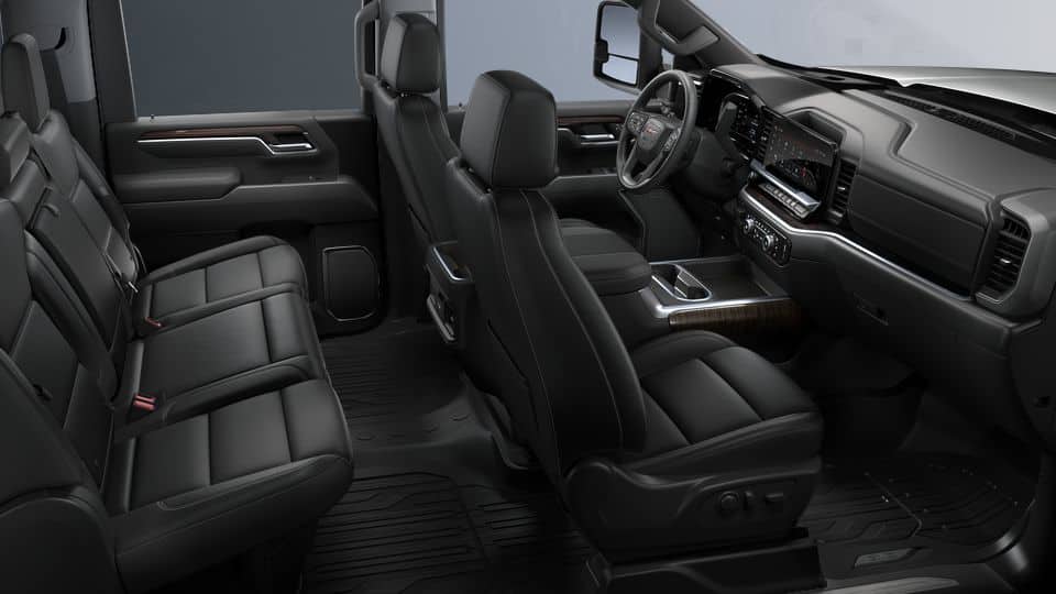 2026 GMC Sierra 2500HD SLT - Photo 36