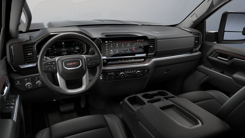 2026 GMC Sierra 2500HD SLT - Photo 8