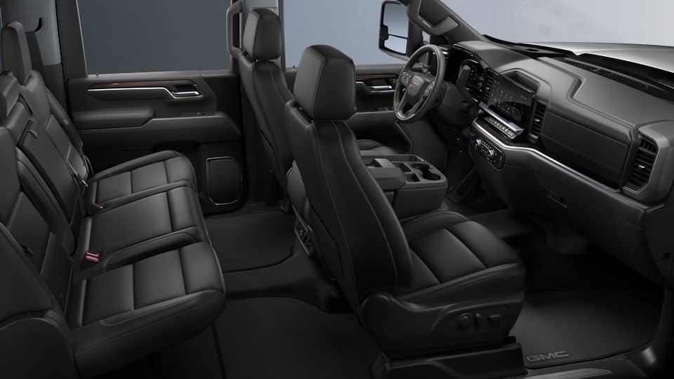 2026 GMC Sierra 2500HD SLT - Photo 9