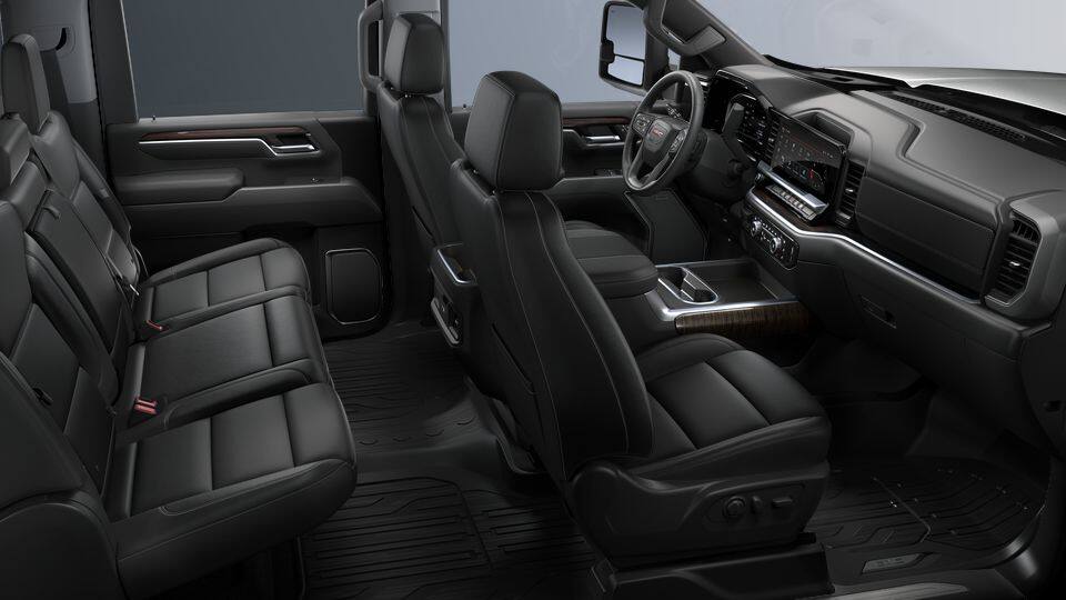 2026 GMC Sierra 2500HD SLT - Photo 57