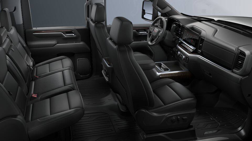 2026 GMC Sierra 2500HD SLT - Photo 36