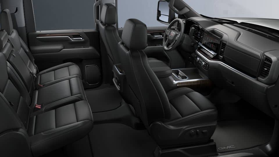 2026 GMC Sierra 2500HD SLT - Photo 57
