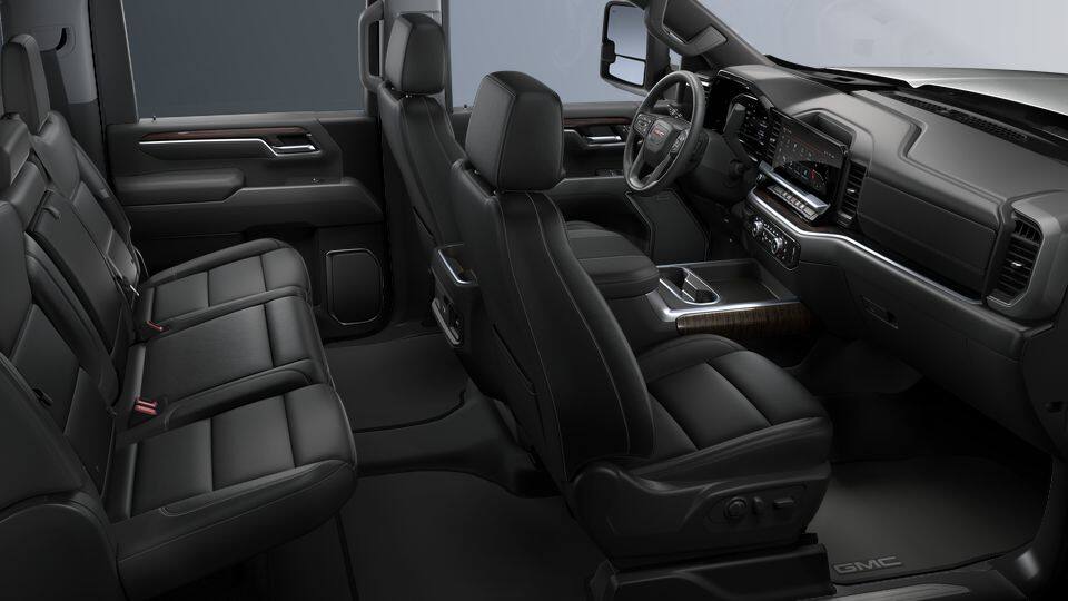 2026 GMC Sierra 2500HD SLT - Photo 39