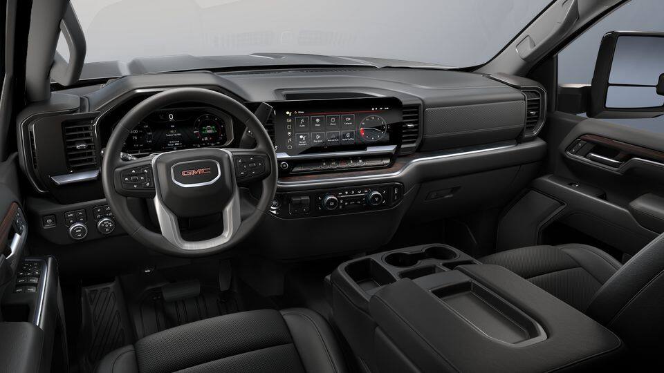 2026 GMC Sierra 2500HD SLT - Photo 56