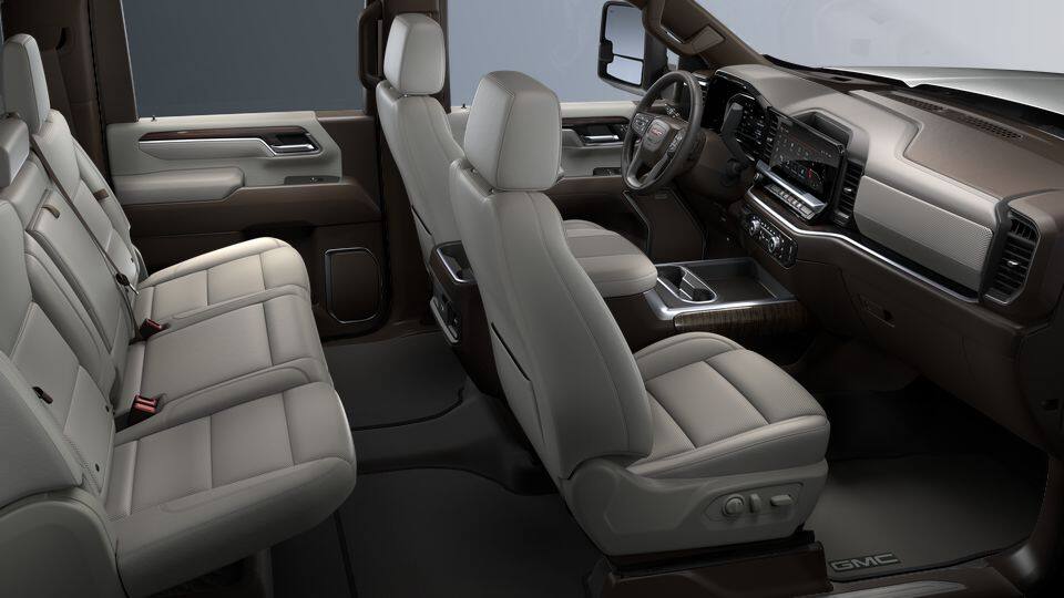 2026 GMC Sierra 2500HD SLT - Photo 59