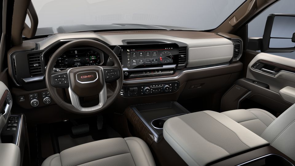 2026 GMC Sierra 2500HD SLT - Photo 32