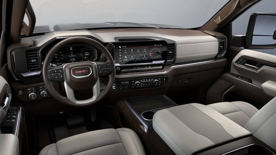 2026 GMC Sierra 2500HD SLT - Photo 66