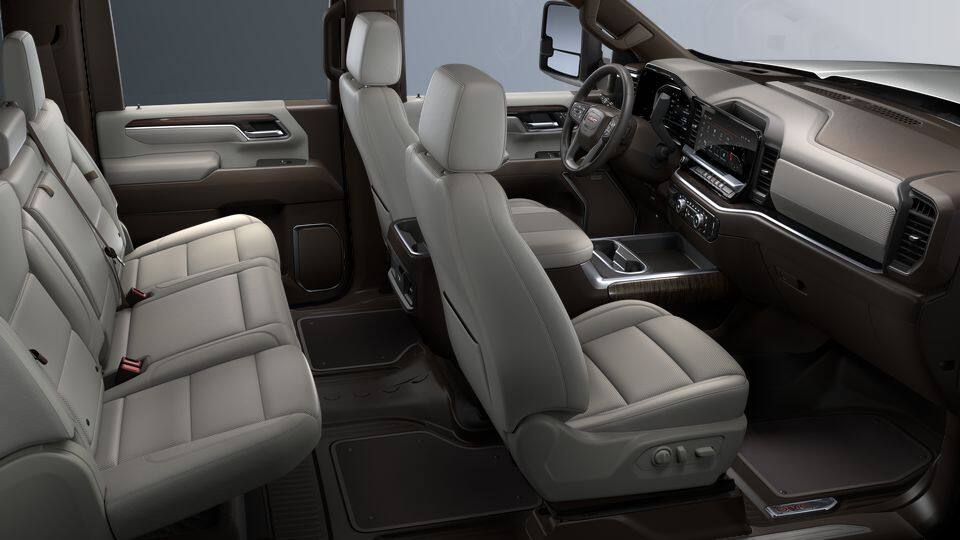 2026 GMC Sierra 2500HD SLT - Photo 33