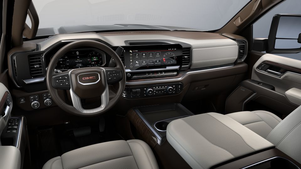 2026 GMC Sierra 2500HD SLT - Photo 57