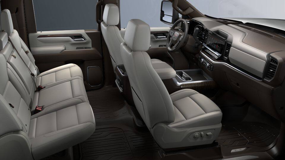2026 GMC Sierra 2500HD SLT - Photo 58