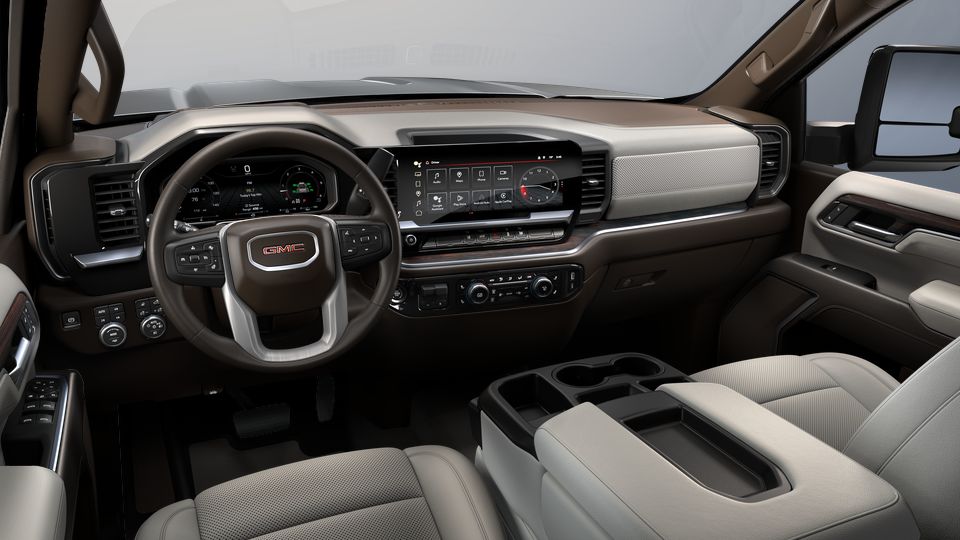 2026 GMC Sierra 2500HD SLT - Photo 8