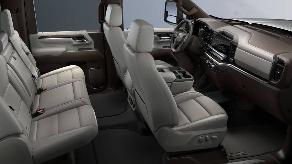 2026 GMC Sierra 2500HD SLT - Photo 9