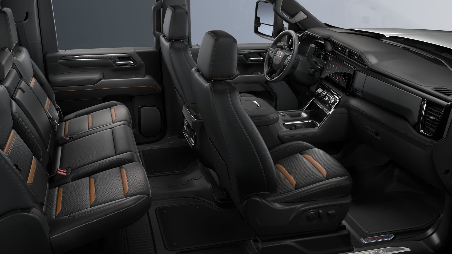 2026 GMC Sierra 2500HD AT4 - Photo 9