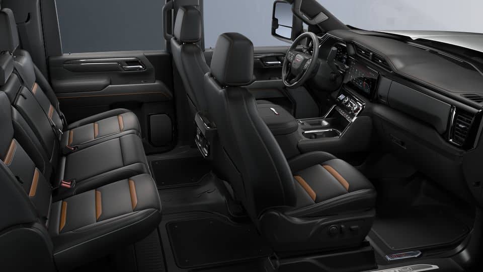 2026 GMC Sierra 2500HD AT4 - Photo 57