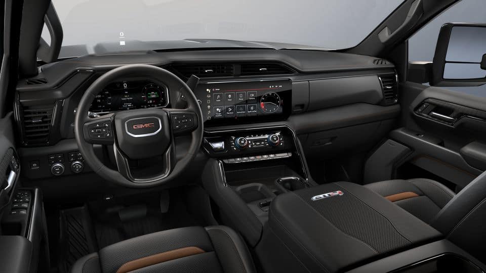 2026 GMC Sierra 2500HD AT4 - Photo 8