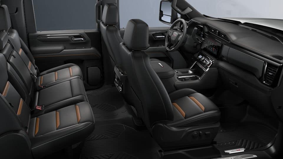 2026 GMC Sierra 2500HD AT4 - Photo 9
