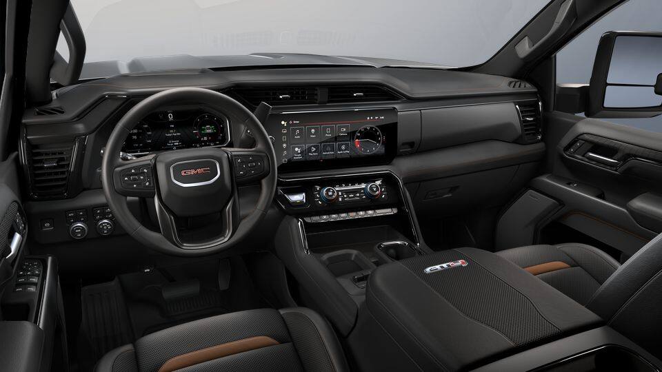 2026 GMC Sierra 2500HD AT4 - Photo 27