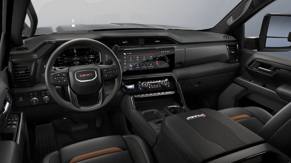 2026 GMC Sierra 2500HD AT4 - Photo 56