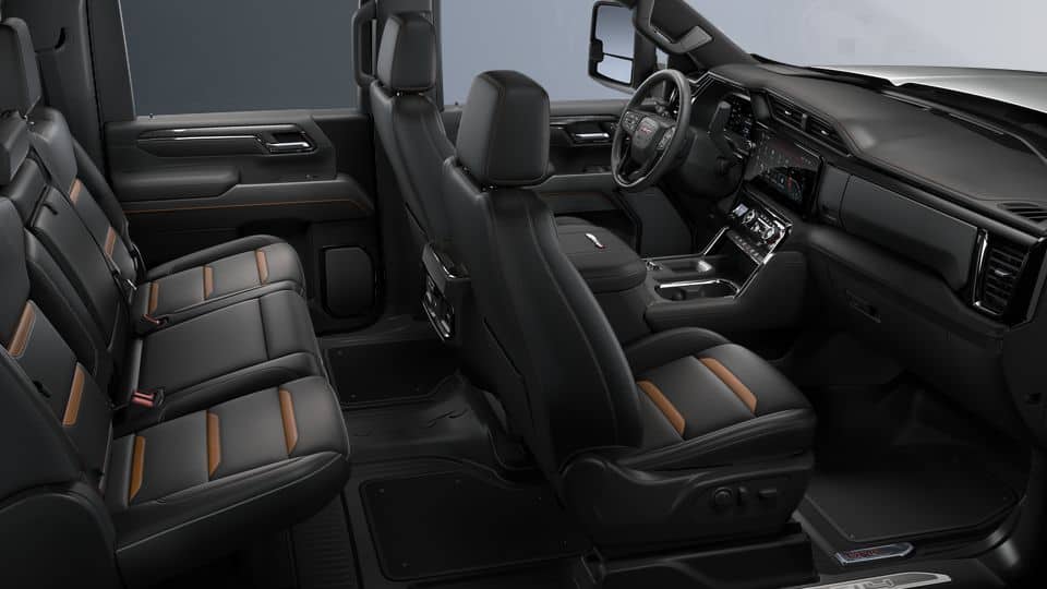 2026 GMC Sierra 2500HD AT4 - Photo 57