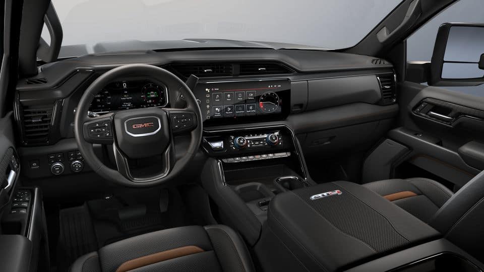 2026 GMC Sierra 2500HD AT4 - Photo 8