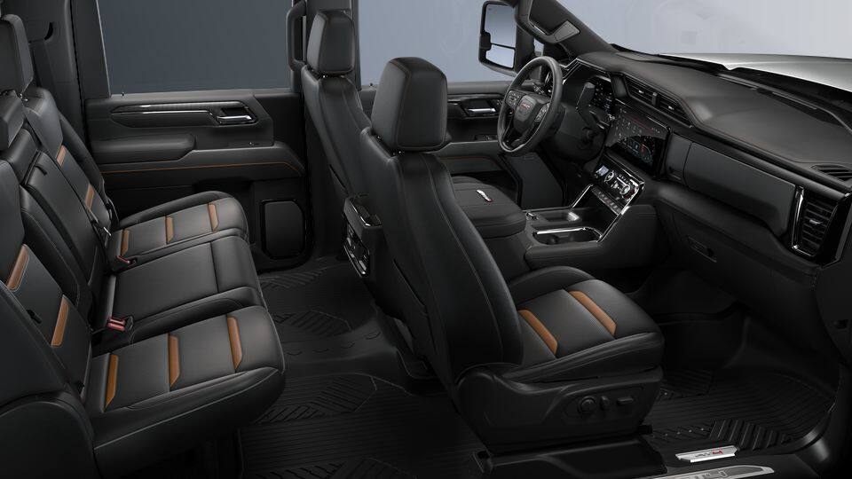2026 GMC Sierra 2500HD AT4 - Photo 57