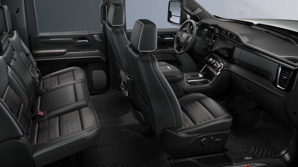 2026 GMC Sierra 2500HD AT4X - Photo 33
