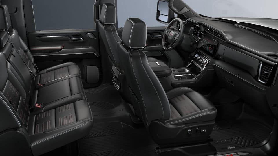 2026 GMC Sierra 2500HD AT4X - Photo 9