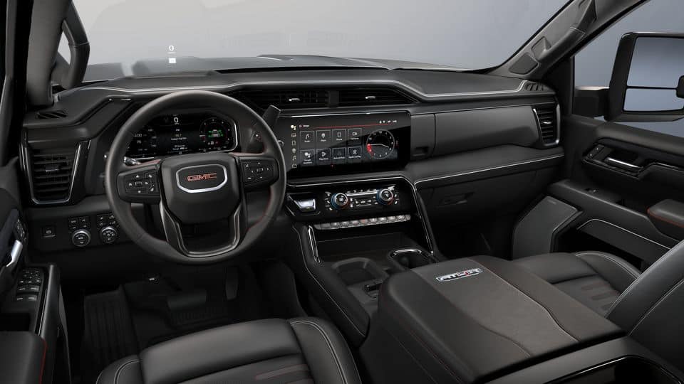 2026 GMC Sierra 2500HD AT4X - Photo 8