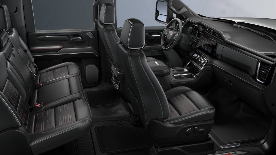 2026 GMC Sierra 2500HD AT4X - Photo 9