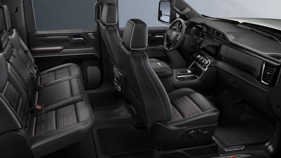 2026 GMC Sierra 2500HD AT4X - Photo 57