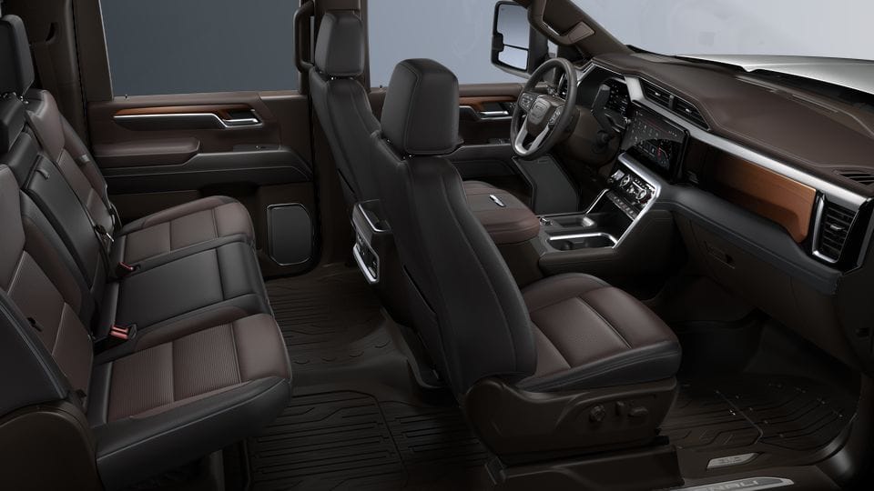 2026 GMC Sierra 2500HD Denali - Photo 79