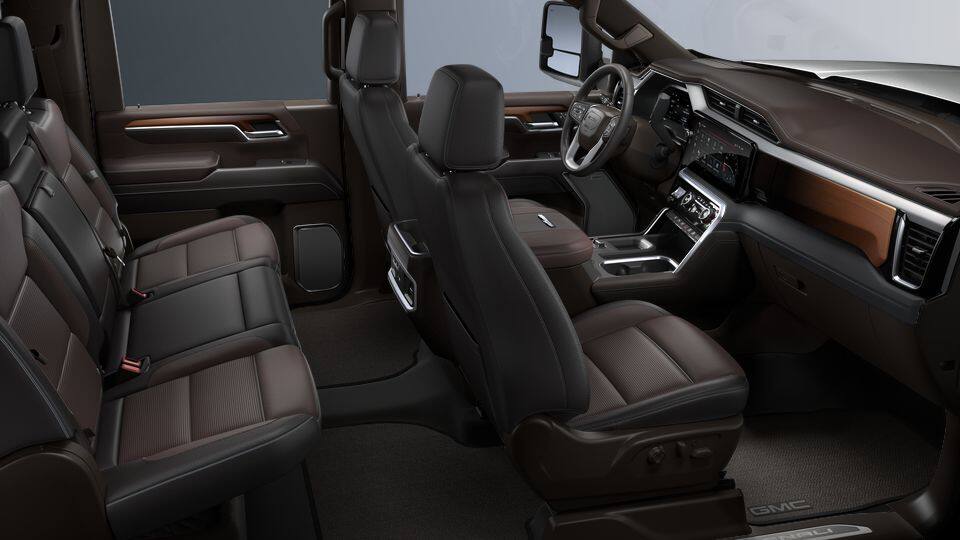 2026 GMC Sierra 2500HD Denali - Photo 29