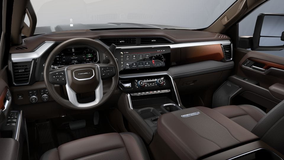 2026 GMC Sierra 2500HD Denali - Photo 67