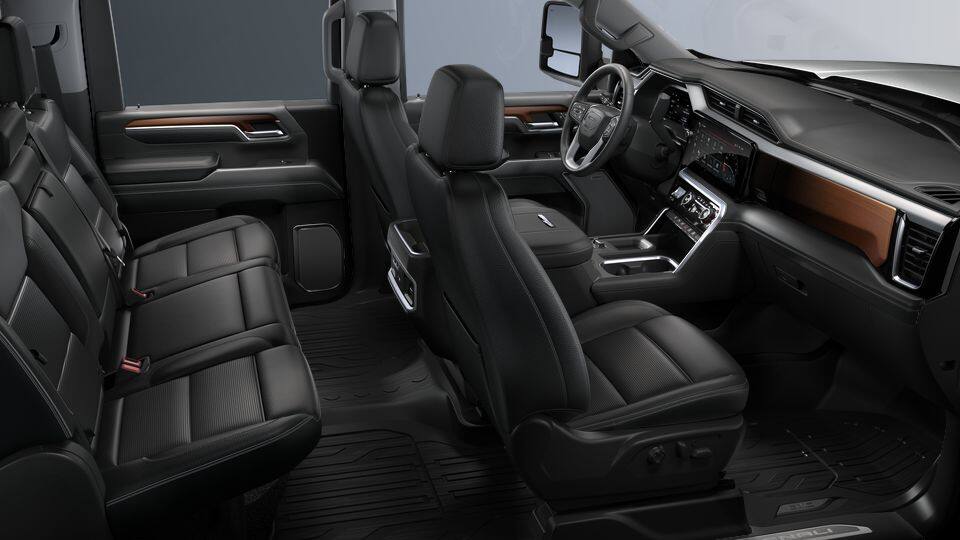 2026 GMC Sierra 2500HD Denali - Photo 36