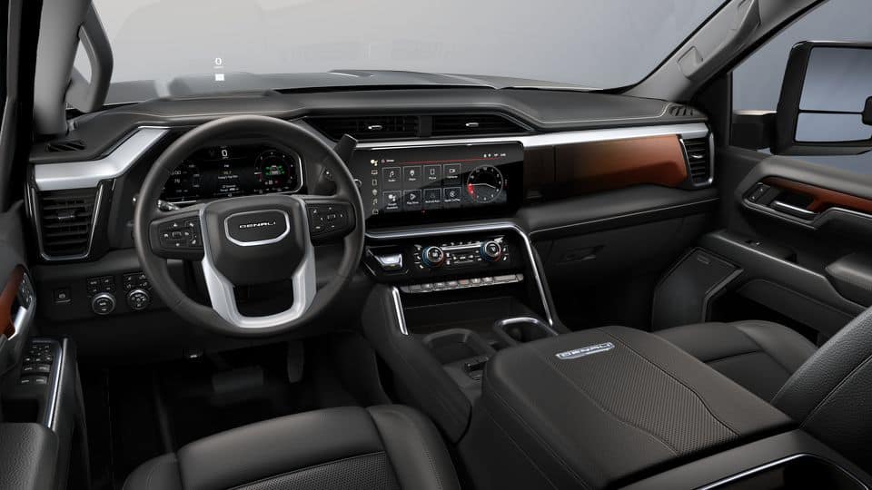 2026 GMC Sierra 2500HD Denali - Photo 56