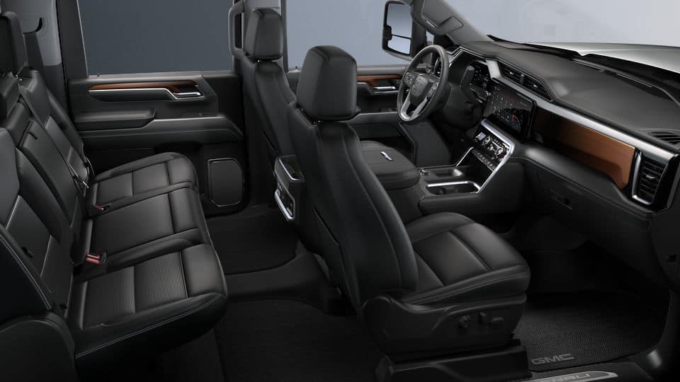 2026 GMC Sierra 2500HD Denali - Photo 57