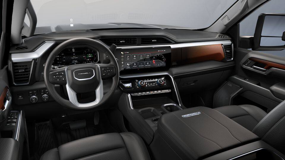 2026 GMC Sierra 2500HD Denali - Photo 8