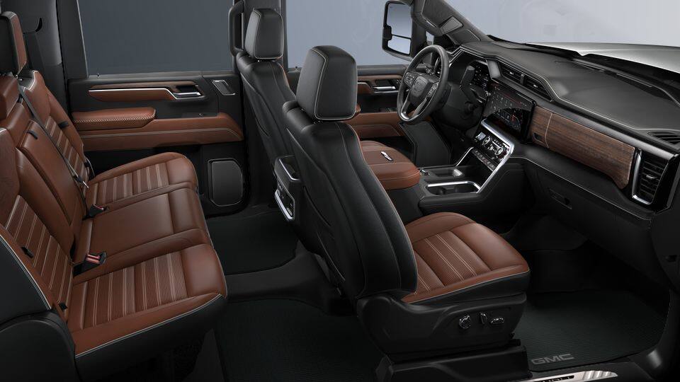 2026 GMC Sierra 2500HD Denali Ultimate - Photo 9
