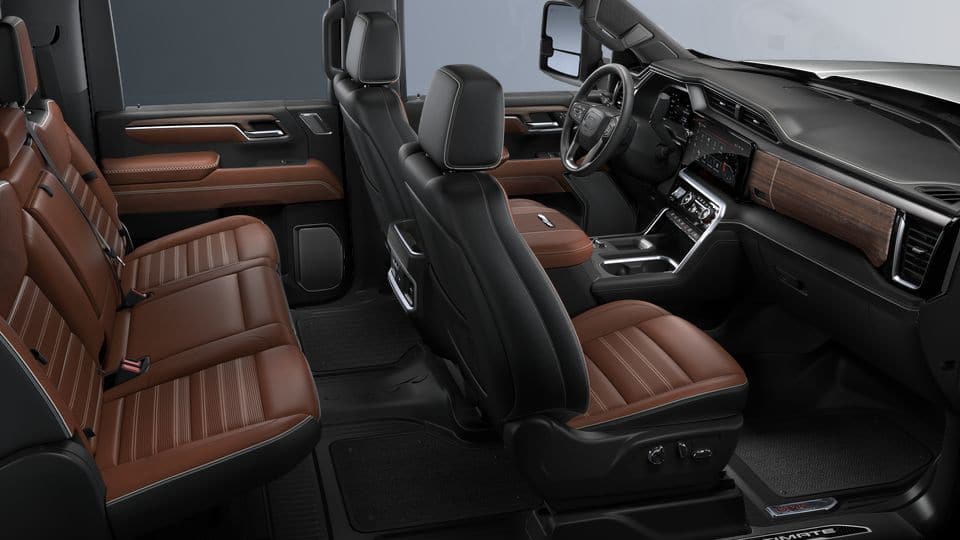 2026 GMC Sierra 2500HD Denali Ultimate - Photo 10