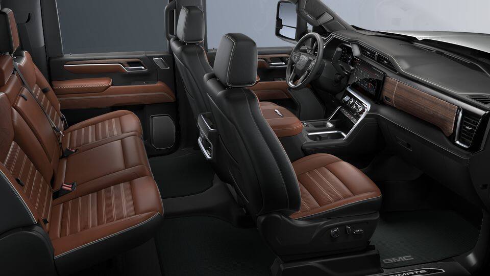 2026 GMC Sierra 2500HD Denali Ultimate - Photo 9