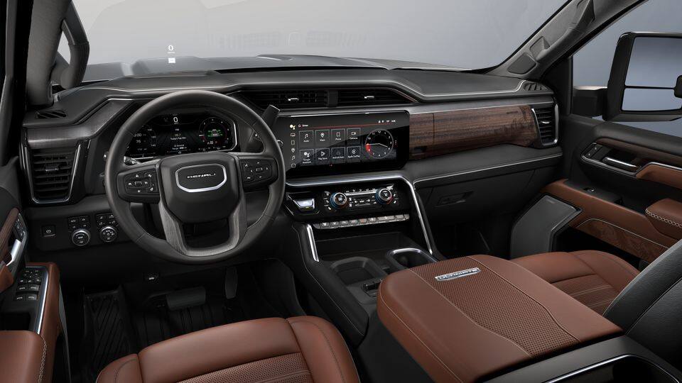 2026 GMC Sierra 2500HD Denali Ultimate - Photo 56