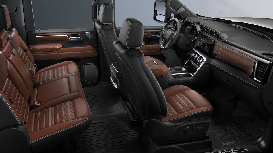 2026 GMC Sierra 2500HD Denali Ultimate - Photo 57