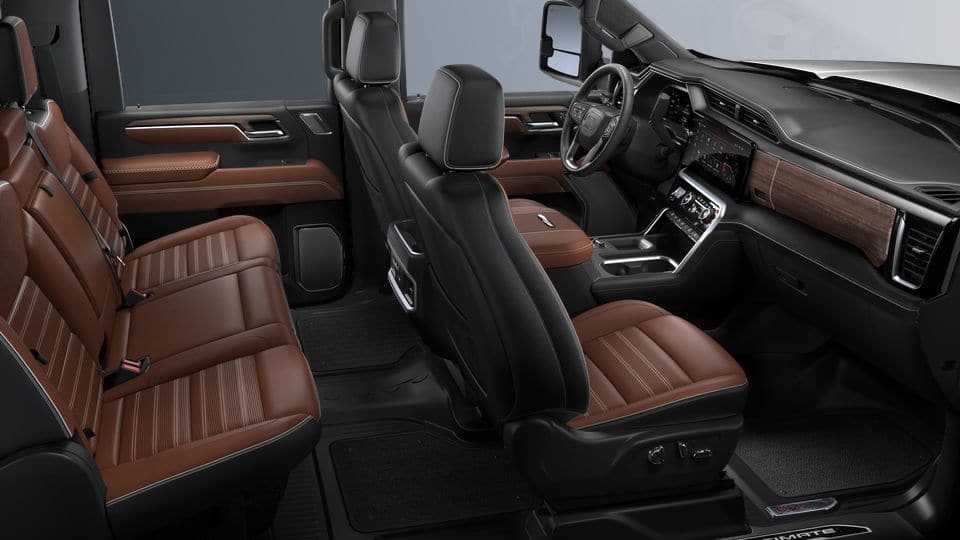 2026 GMC Sierra 2500HD Denali Ultimate - Photo 10