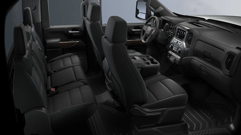 2026 GMC Sierra 2500HD Pro - Photo 10