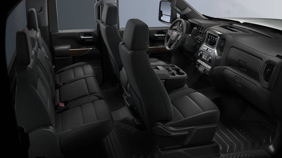 2026 GMC Sierra 2500HD Pro - Photo 57