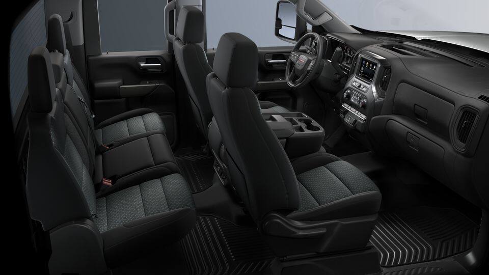 2026 GMC Sierra 2500HD Pro - Photo 57