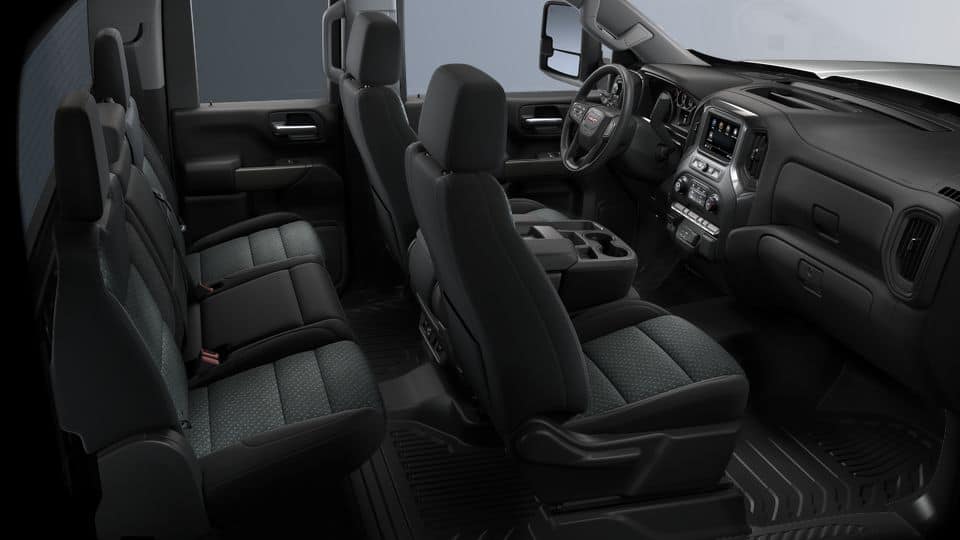2026 GMC Sierra 2500HD Pro - Photo 62