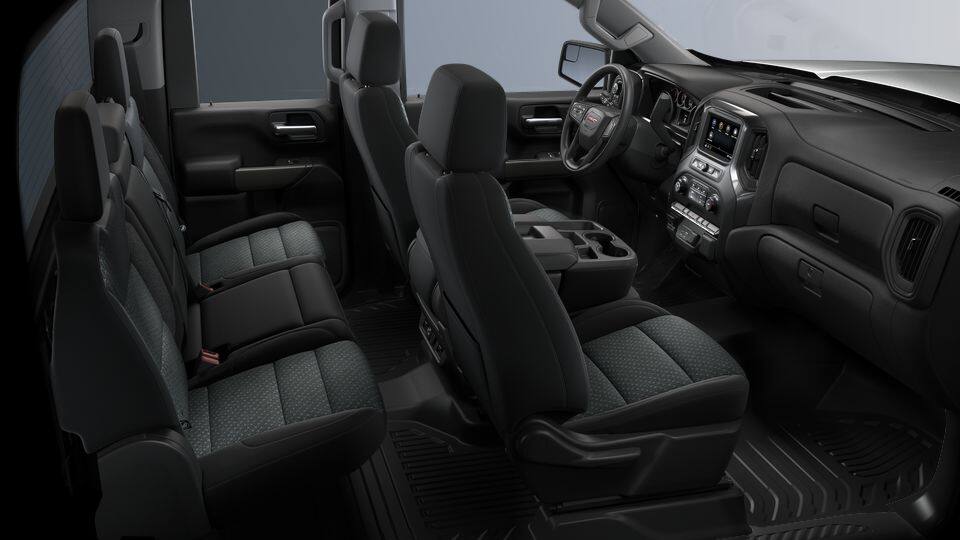 2026 GMC Sierra 2500HD Pro - Photo 9