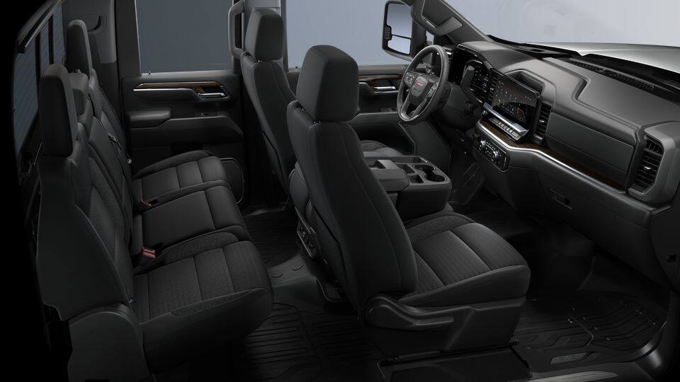2026 GMC Sierra 2500HD SLE - Photo 9