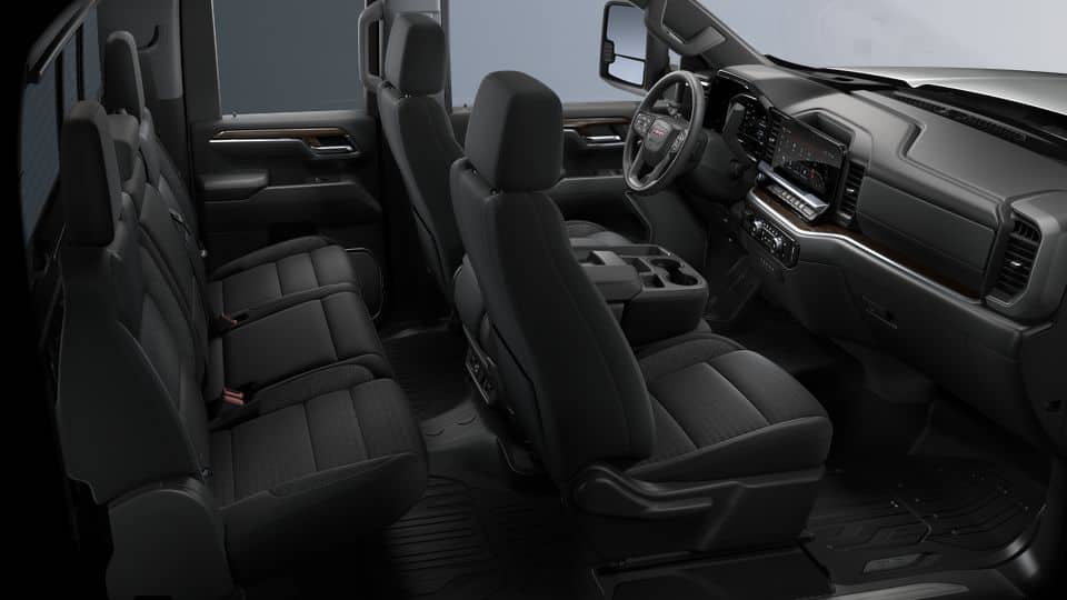 2026 GMC Sierra 2500HD SLE - Photo 34